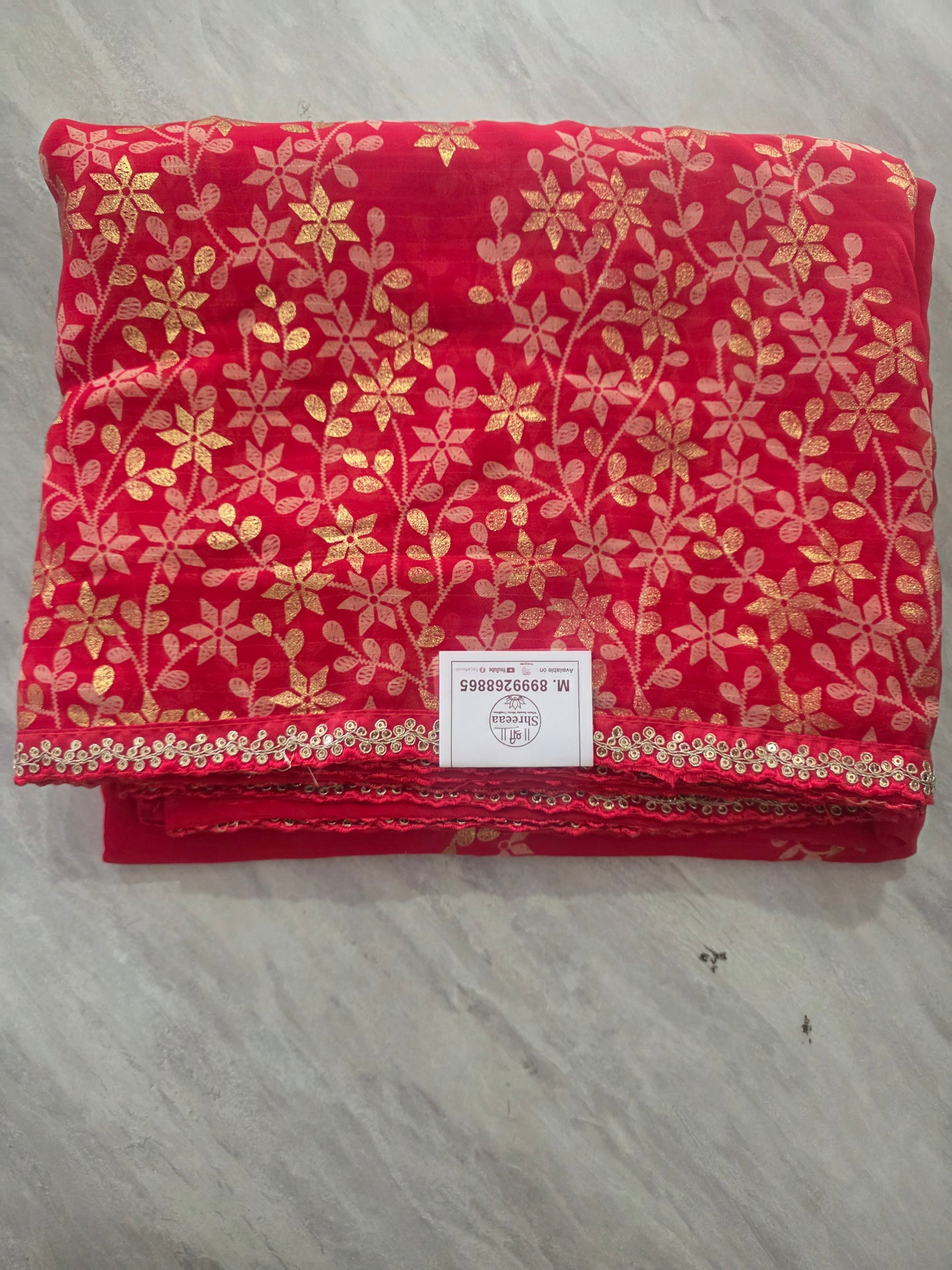 Dailywear Printed Saree|| A408 ||1300