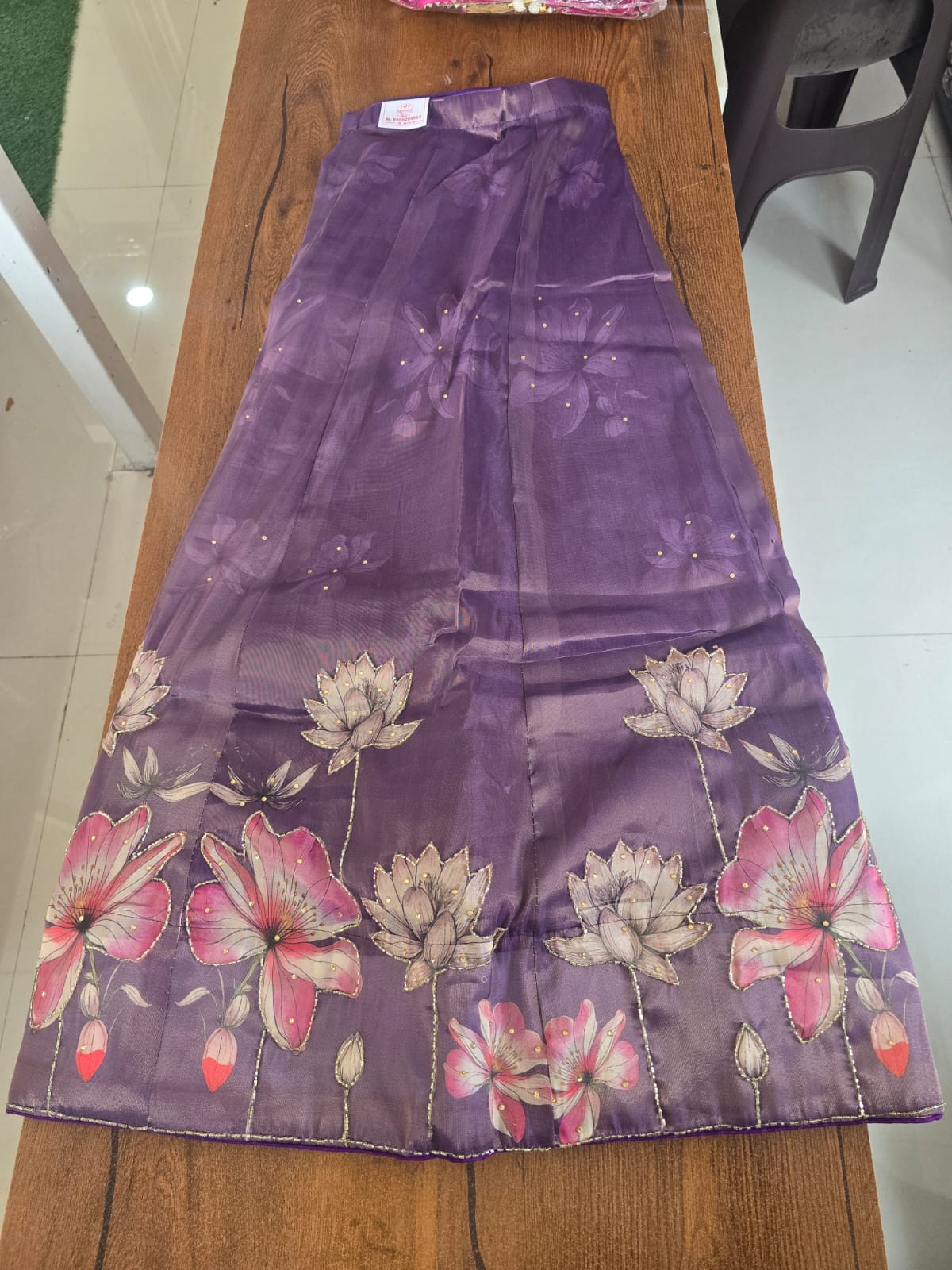 Designer Lehenga || L3 ||