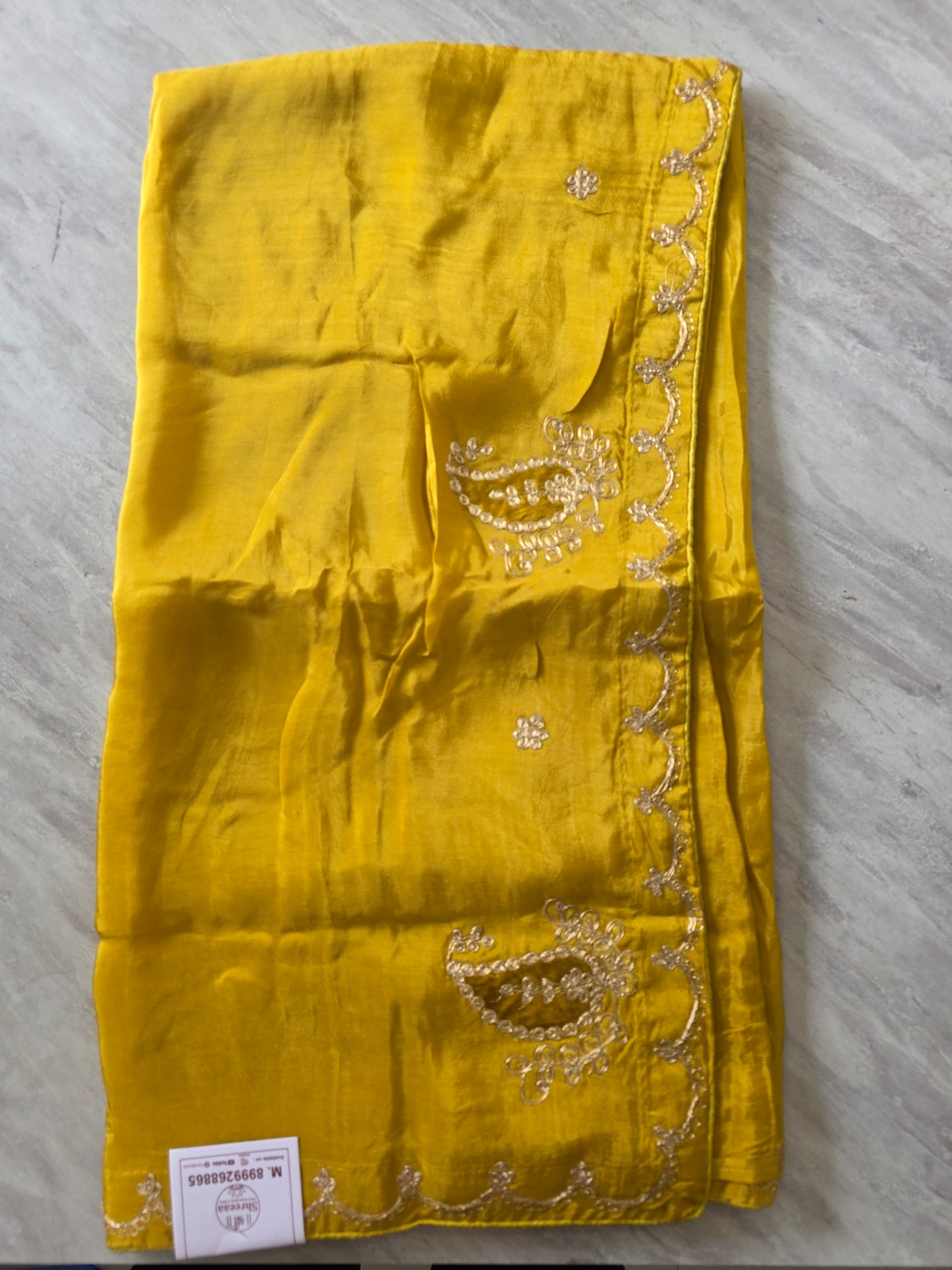 Designer Saree || A94 || 2750 ||