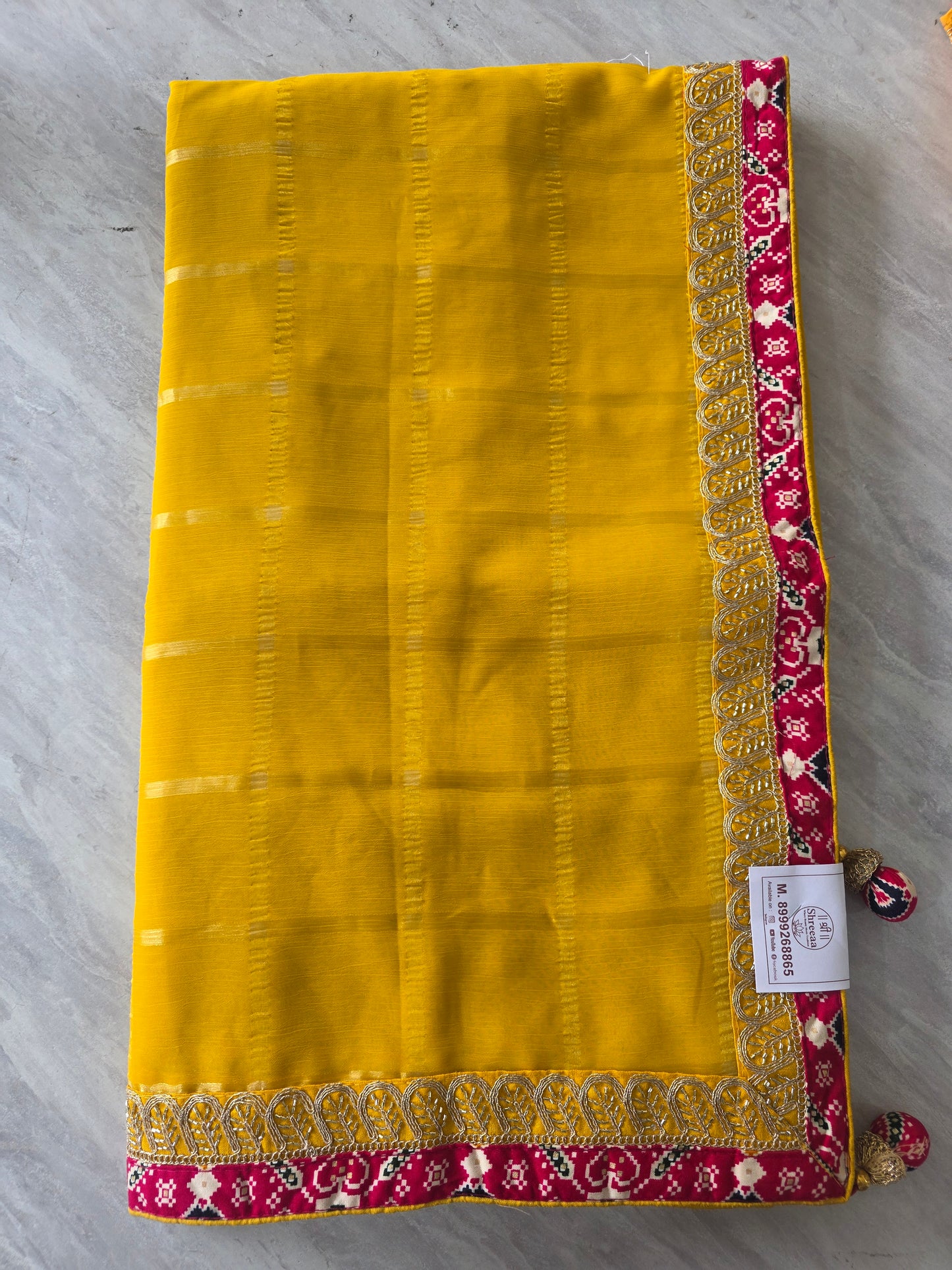 Fancy Designer Saree || A355 || 1500 ||