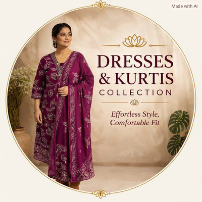Dresses & Kurtis