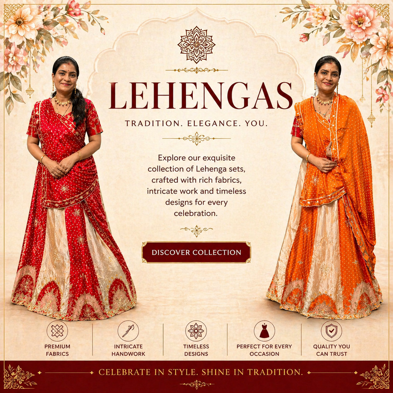 Lehengas
