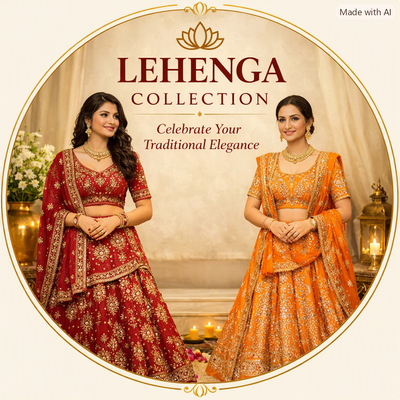 Lehengas