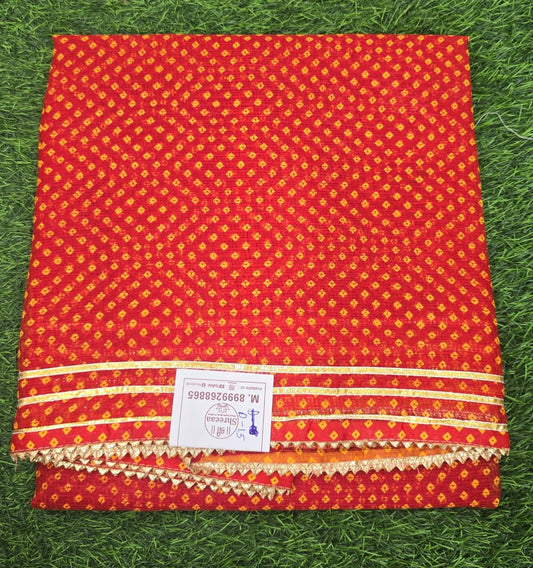 Traditional Kota Doriya Saree || SSD-15 ||