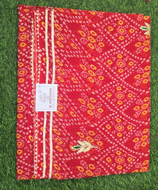 Traditional Kota Doriya Saree || SSD-16 ||