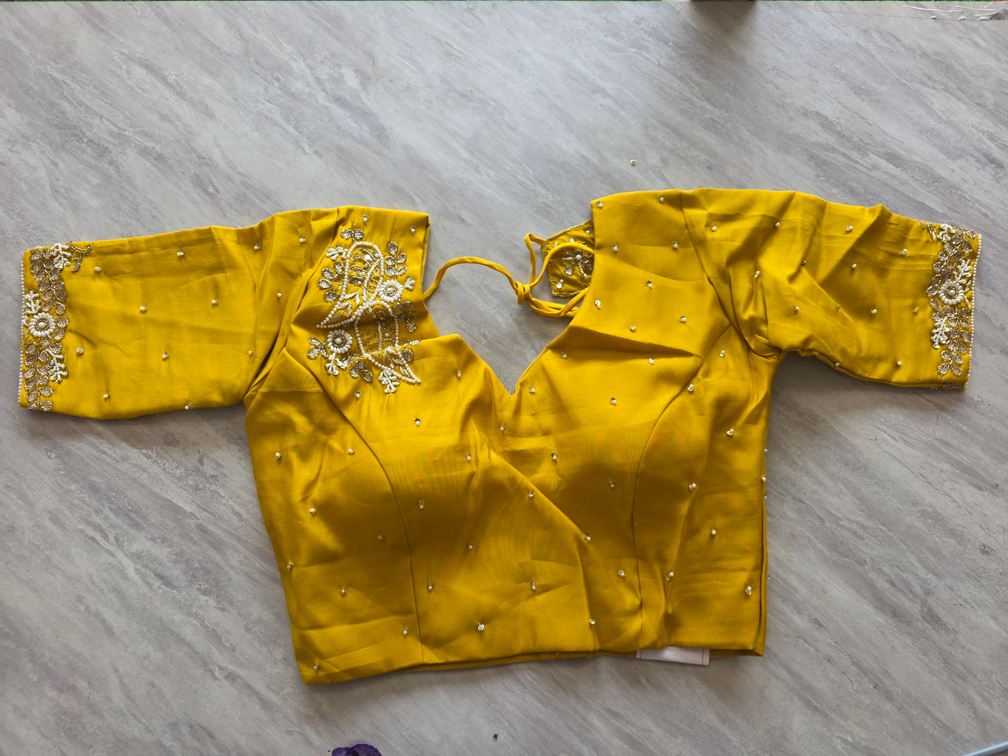 Handwork Blouse || B26 ||
