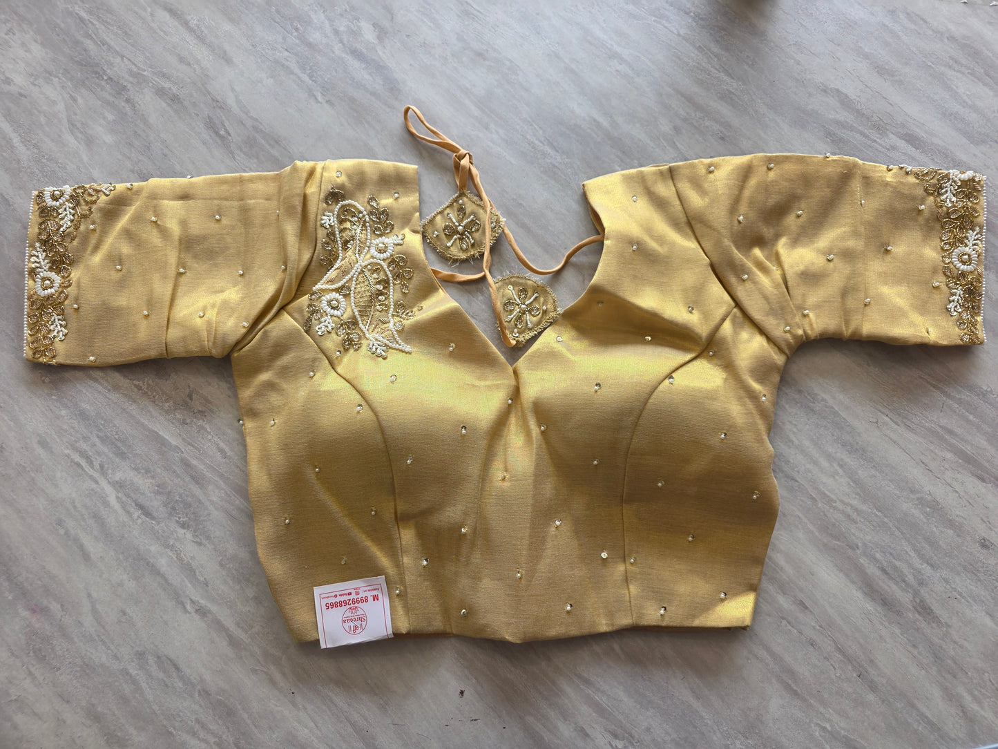 Handwork Blouse || B26 ||