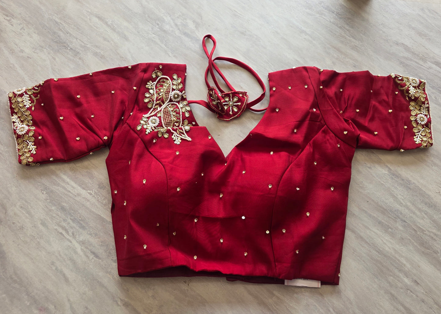 Handwork Blouse || B26 ||