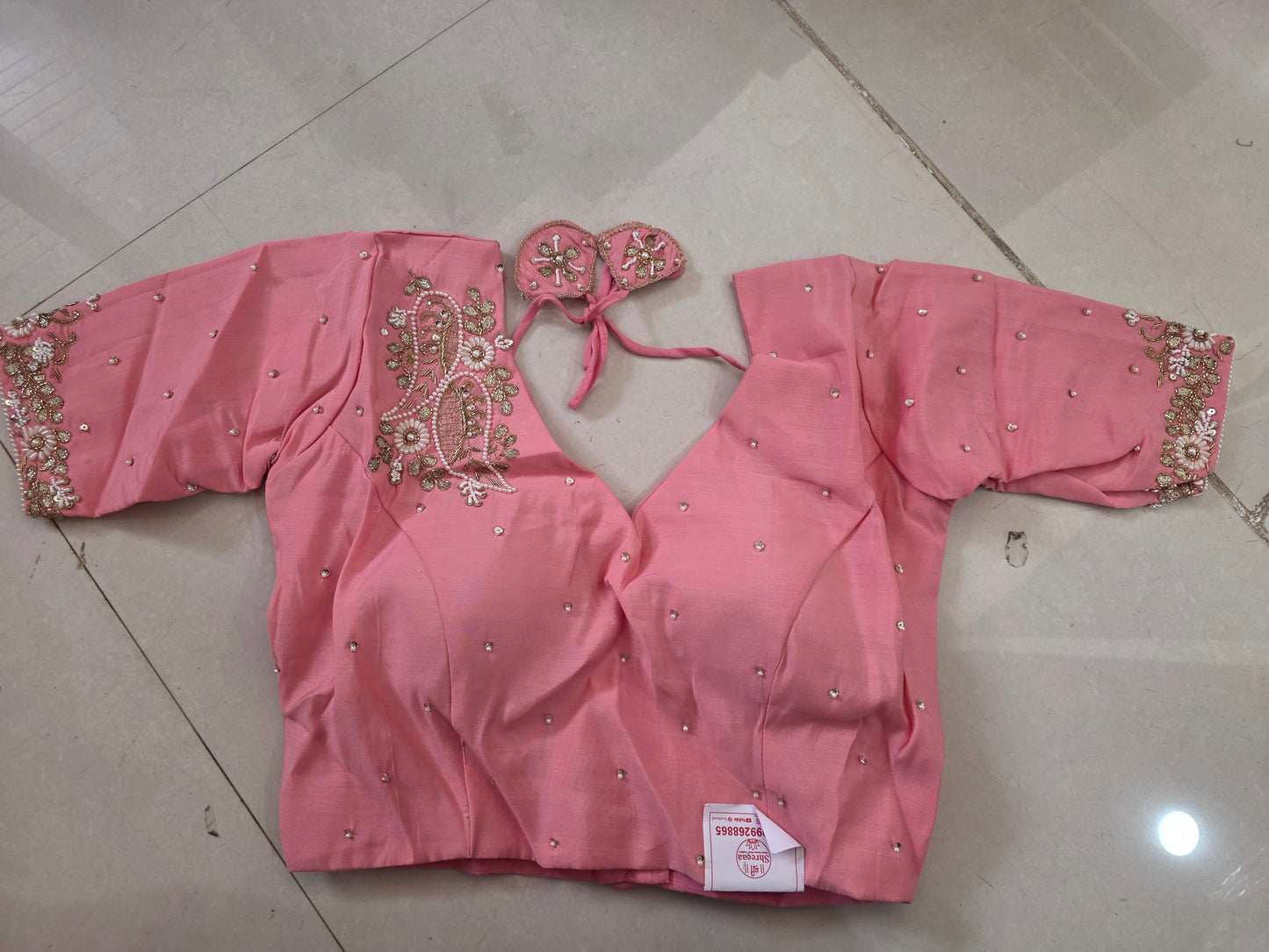 Handwork Blouse || B26 ||