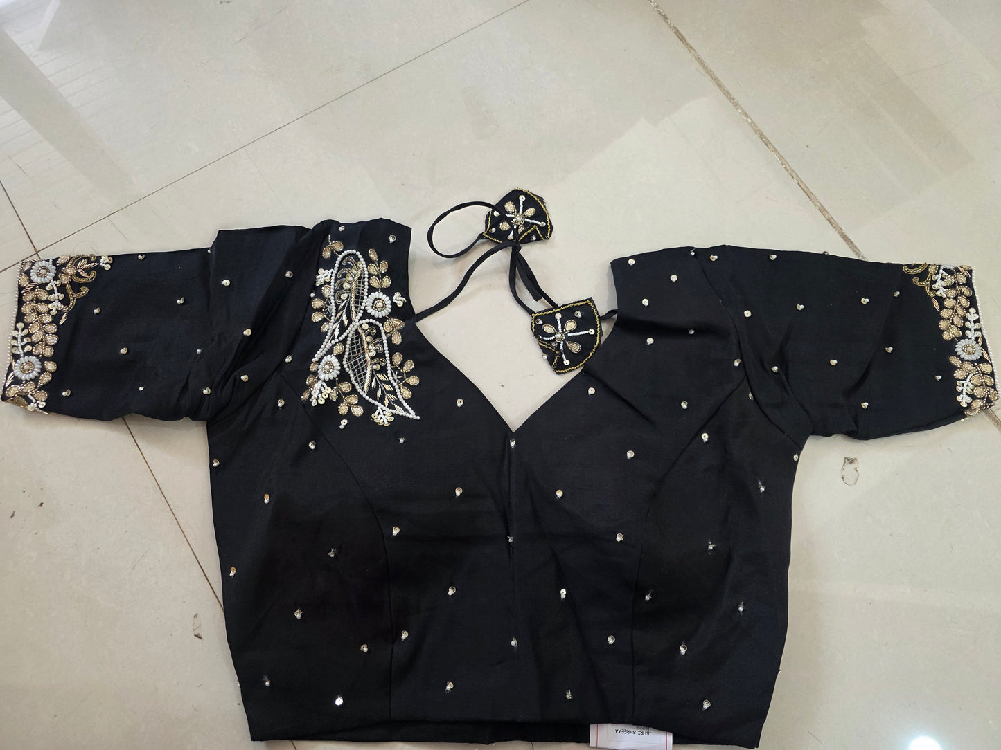 Handwork Blouse || B26 ||