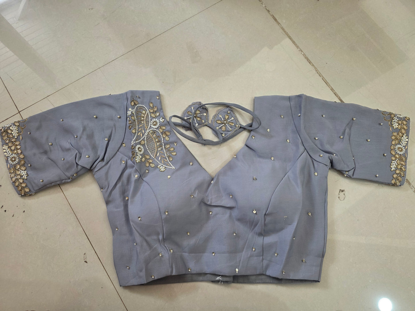 Handwork Blouse || B26 ||