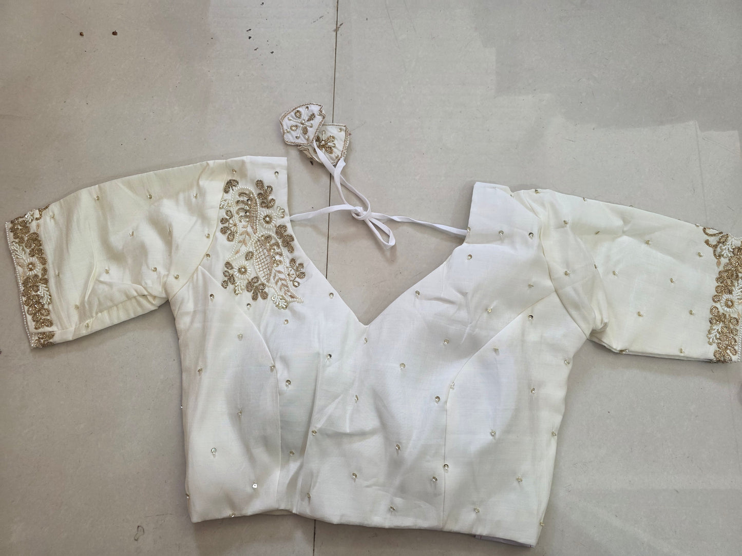 Handwork Blouse || B26 ||