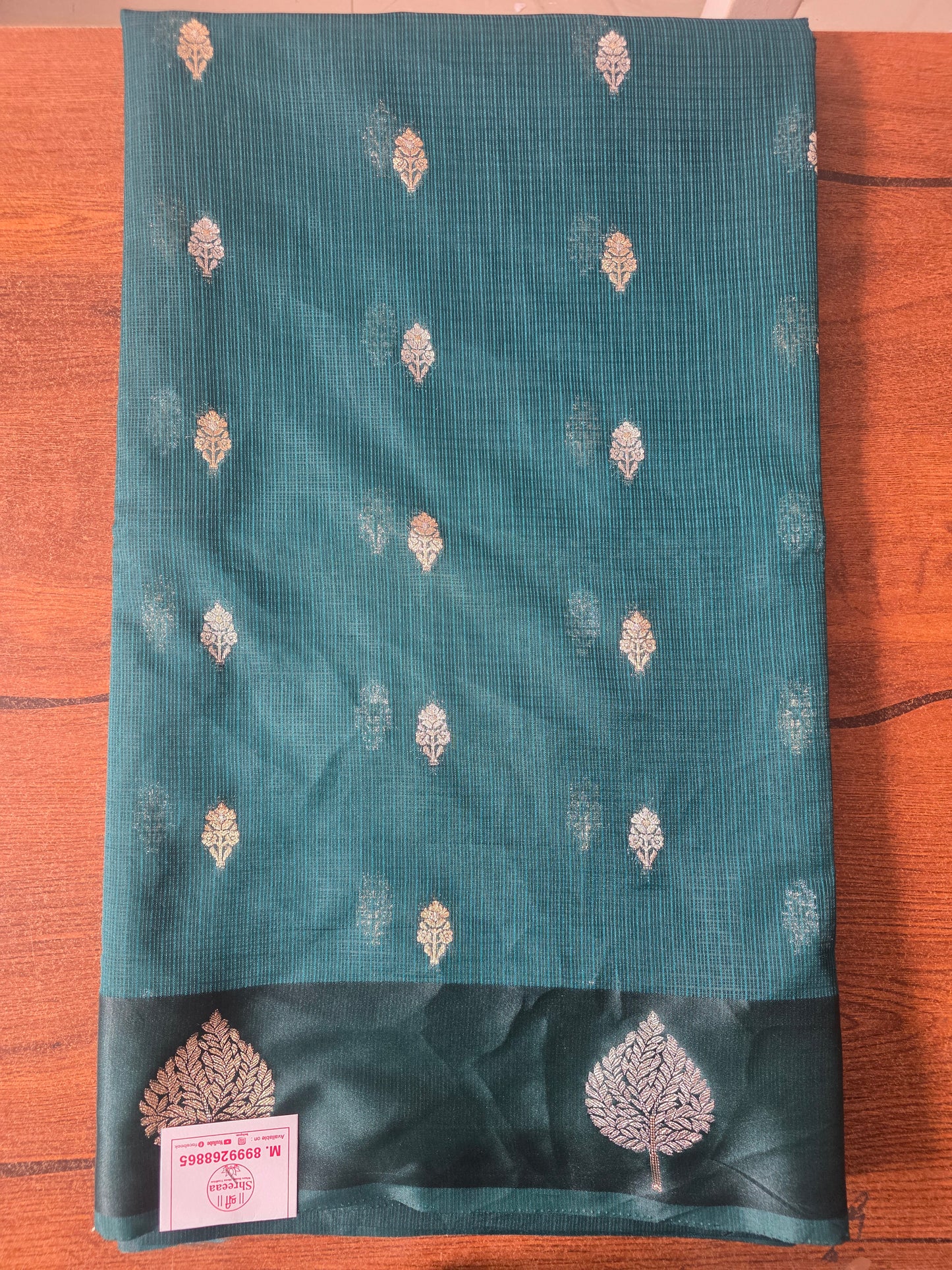Pure kota Chex saree || A80 ||