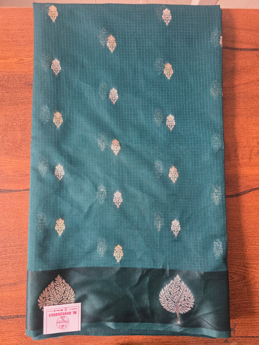 Pure kota Chex saree || A80 ||