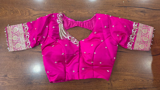Heavy Handwork Blouse || B29 ||