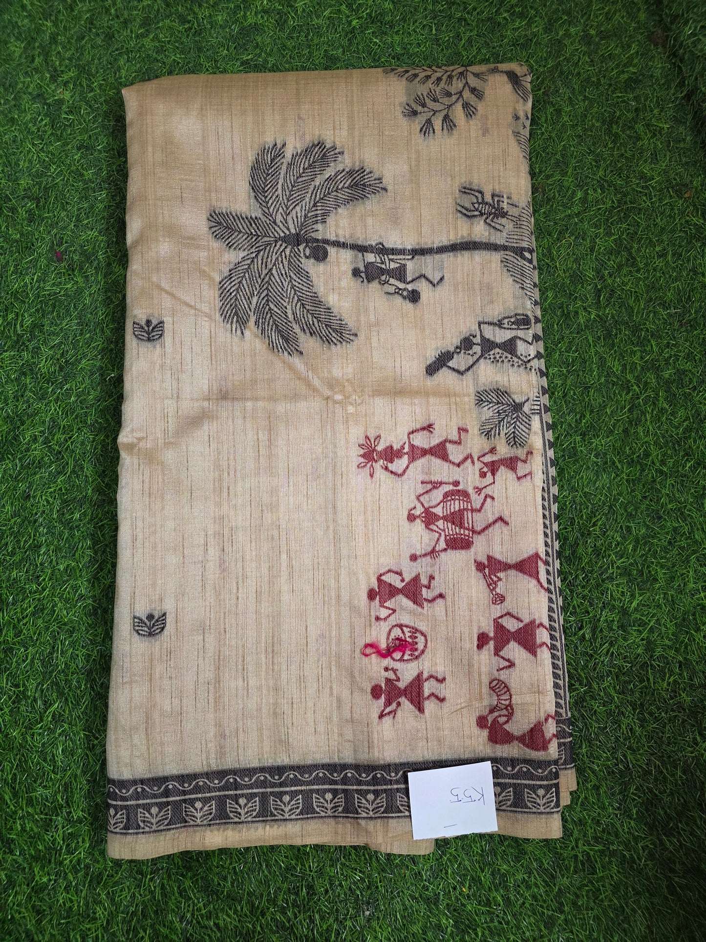 Offer Saree Video 4 || K55 ||