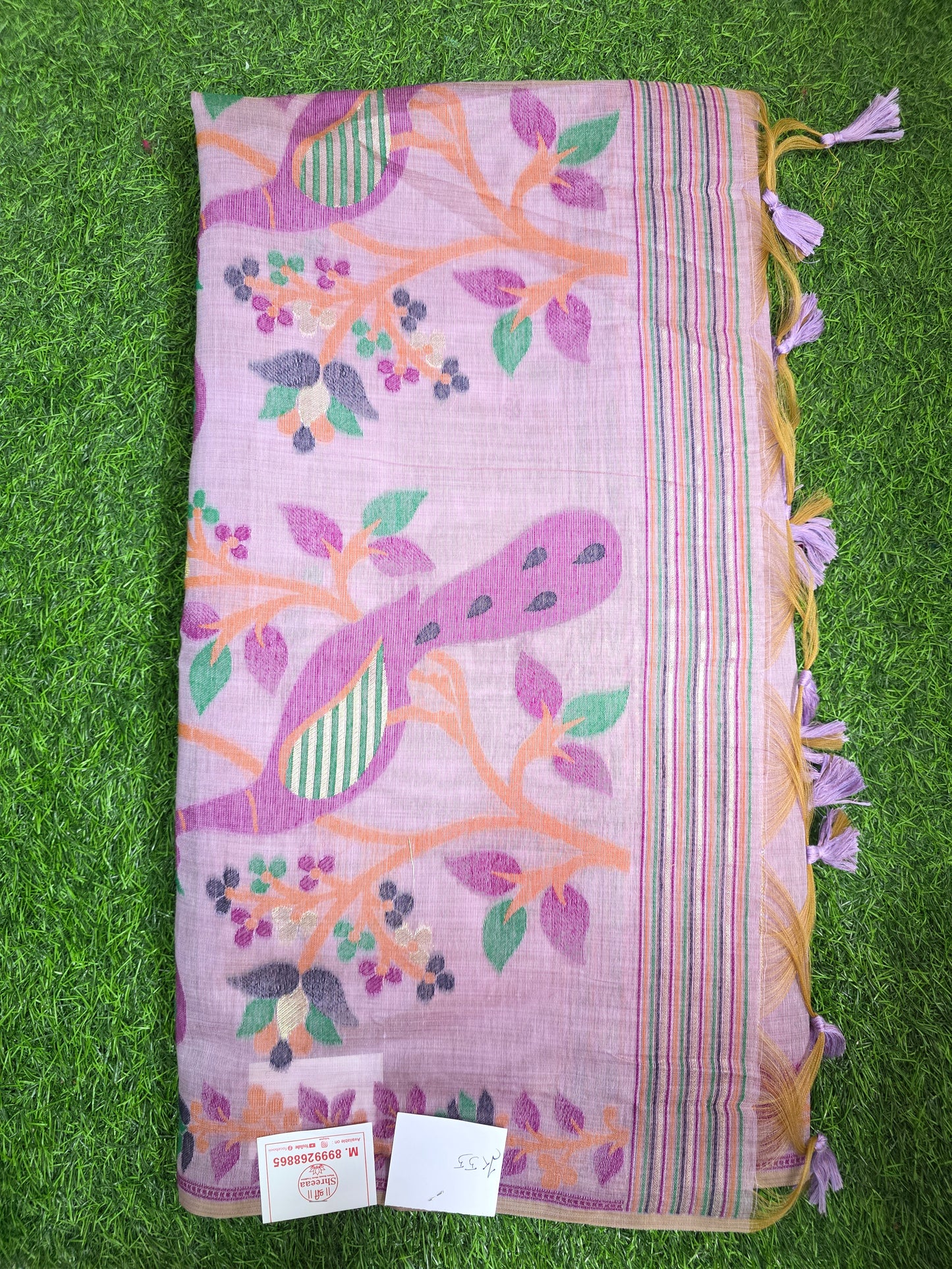 Offer Saree Video 4 || K55 ||