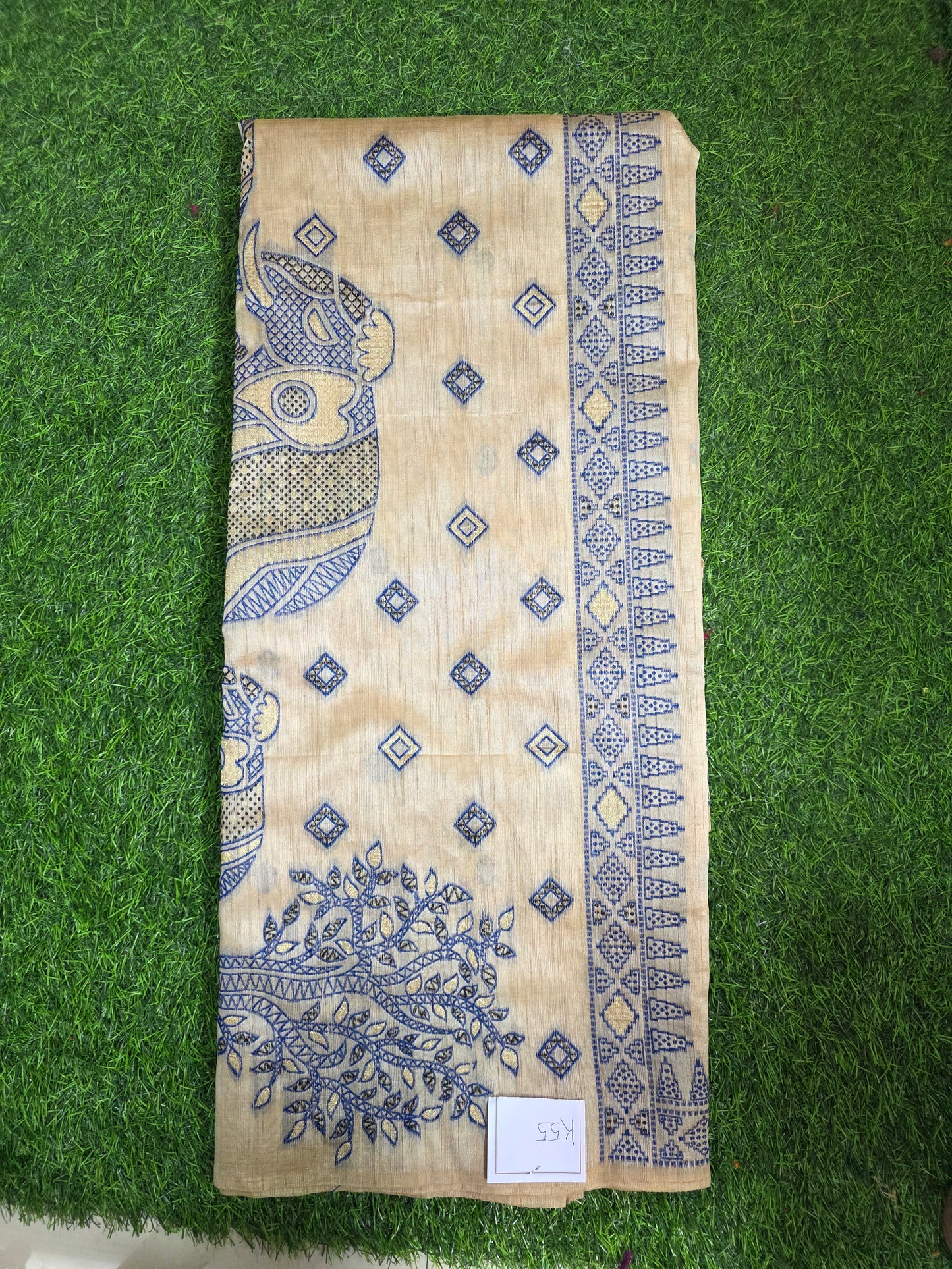 Offer Saree Video 4 || K55 ||