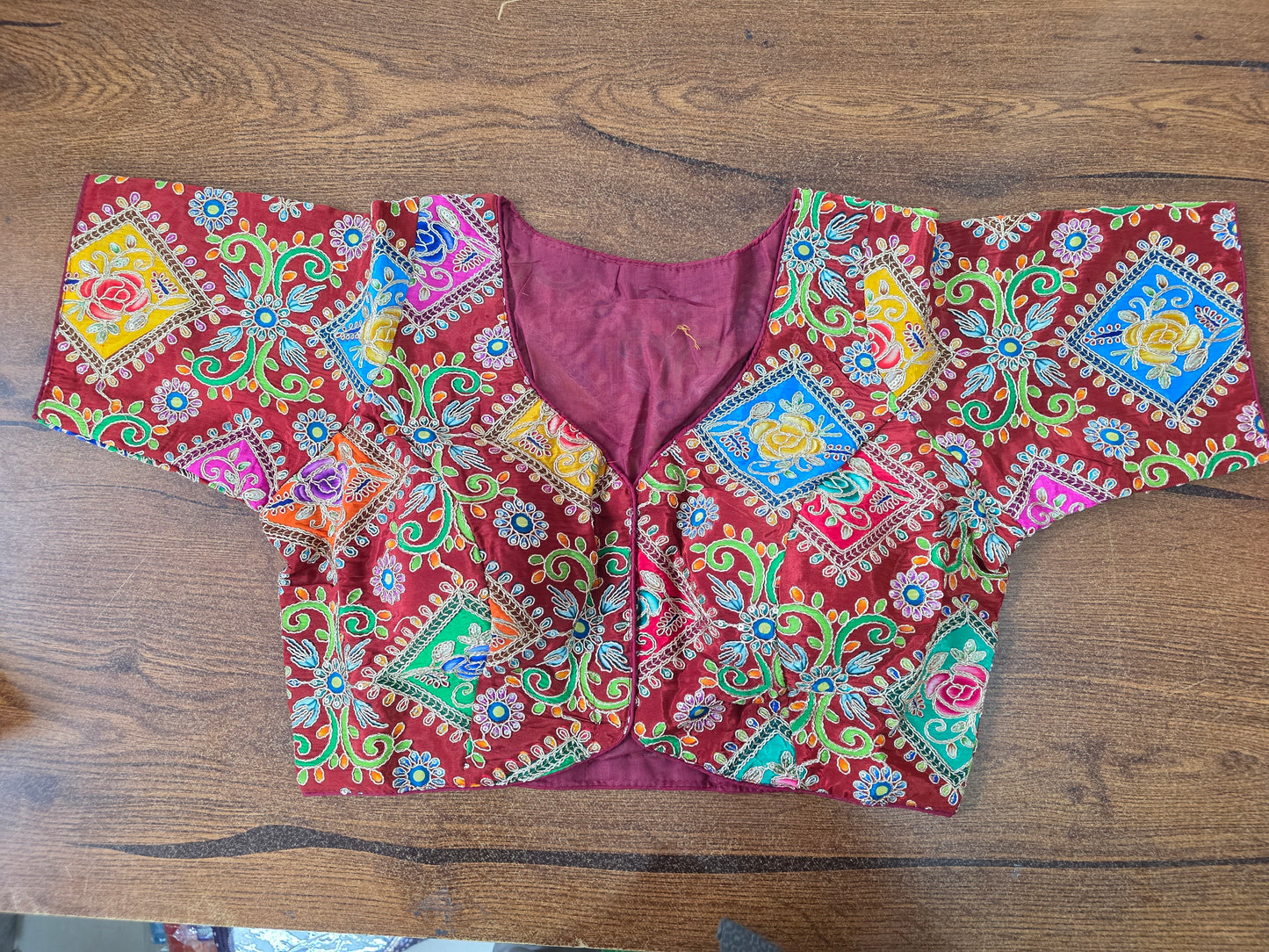 Fancy Blouse || B30 ||