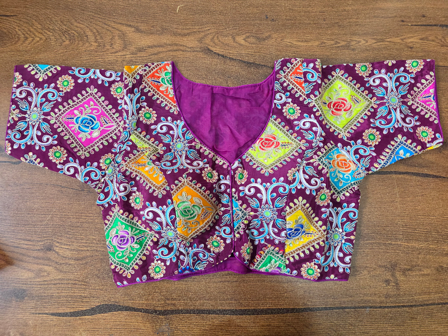 Fancy Blouse || B30 ||