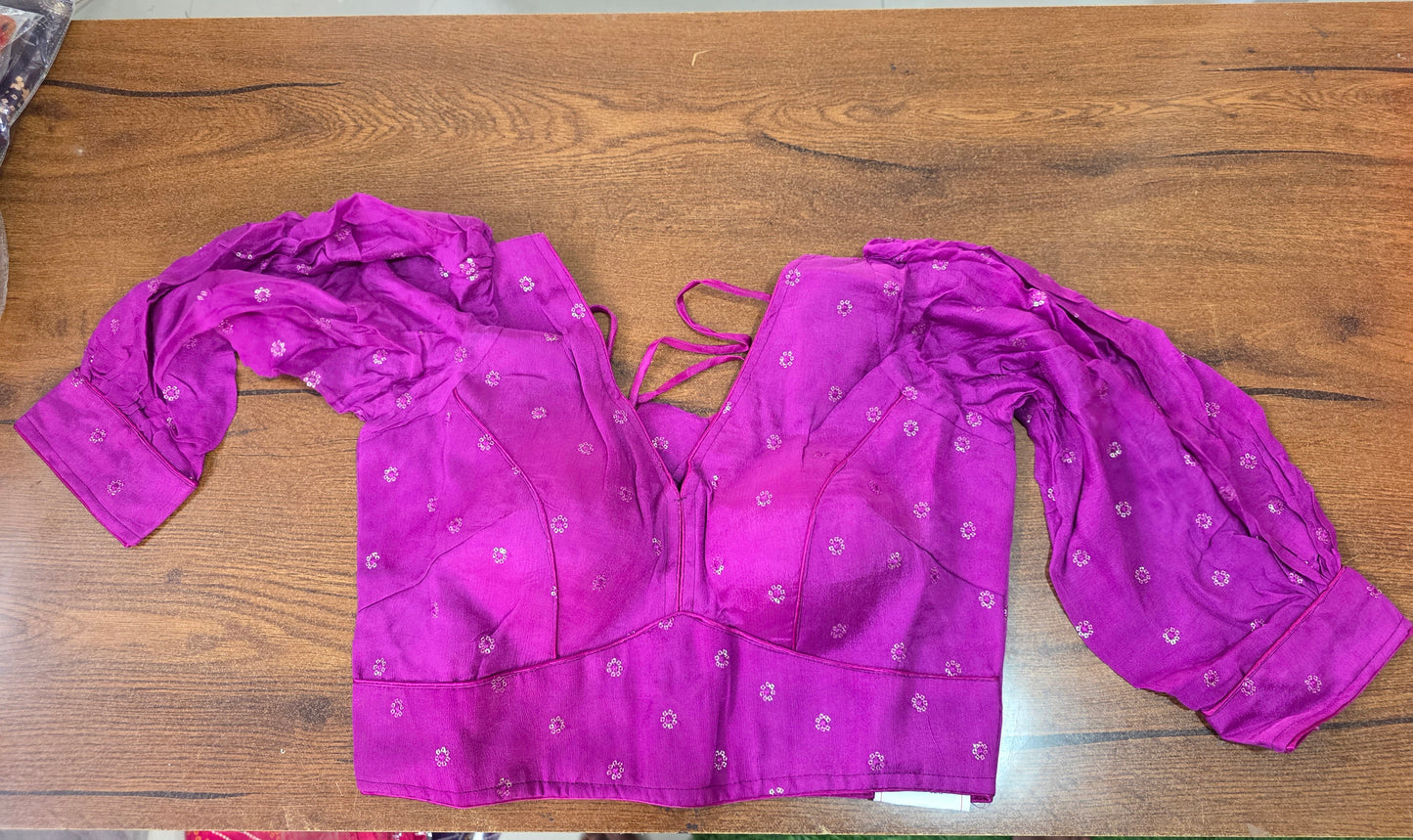 Fancy Blouse || B31 ||