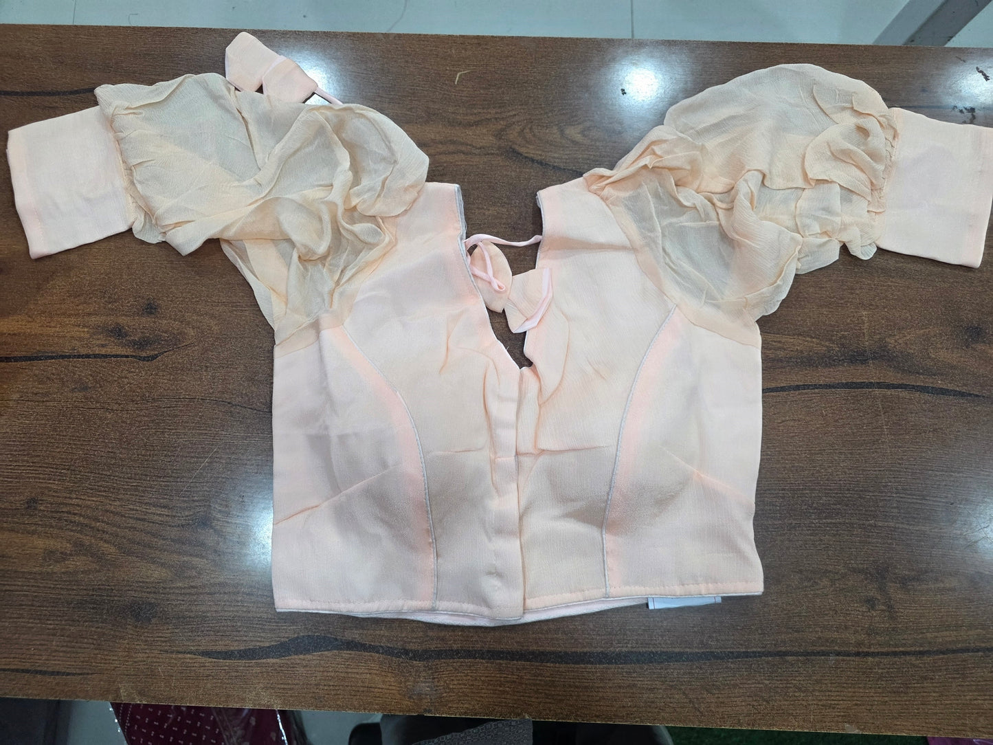 Fancy Full Sleeves Blouse || B32 ||