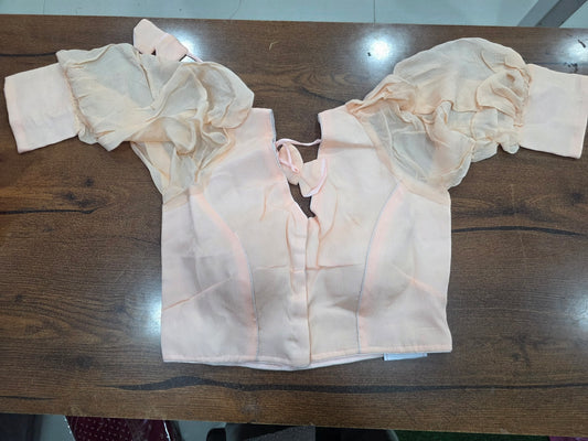 Fancy Full Sleeves Blouse || B32 ||