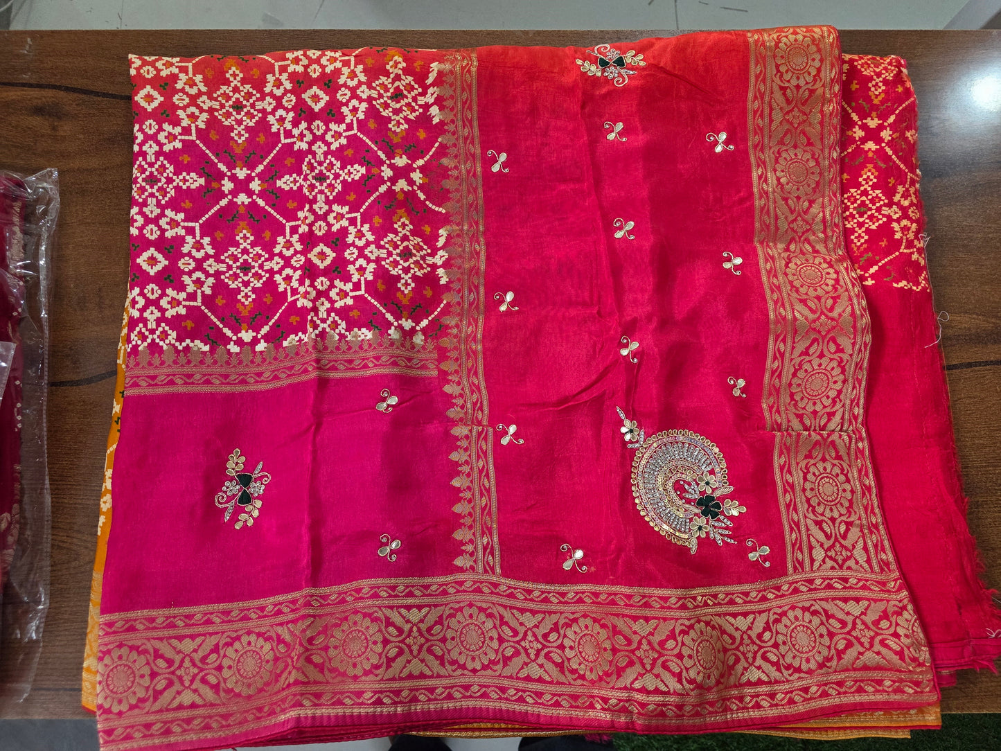 Patola Saree || A85 ||