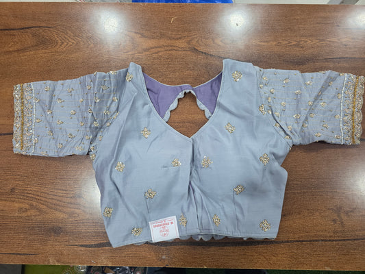 Hand Work Blouse || B33 ||