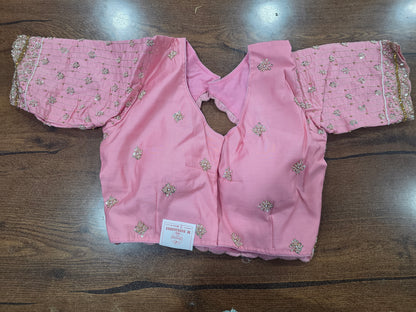 Hand Work Blouse || B33 ||