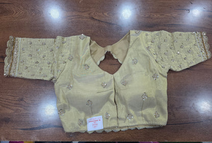 Hand Work Blouse || B33 ||