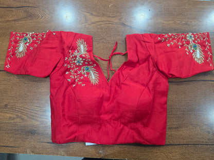 Hand Work Blouse || B34