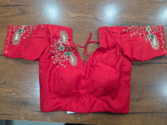 Hand Work Blouse || B34