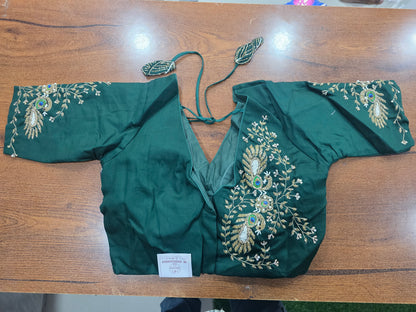 Hand Work Blouse || B34