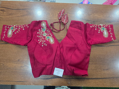 Hand Work Blouse || B34