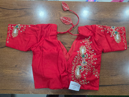 Hand Work Blouse || B34