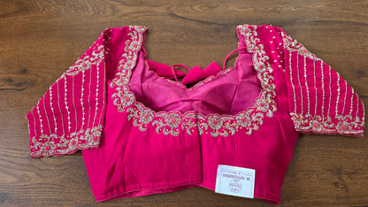 Hand Work Blouse || B46 ||
