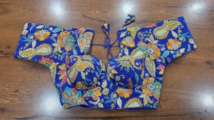 Hand Work Blouse || B49 ||