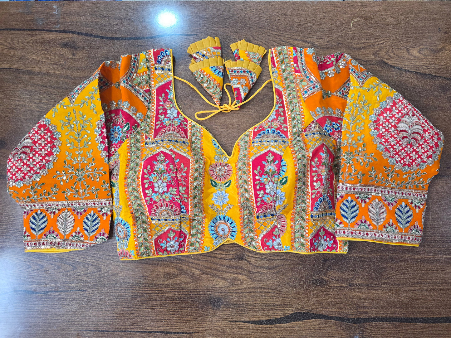 Designer Blouse || B52 ||