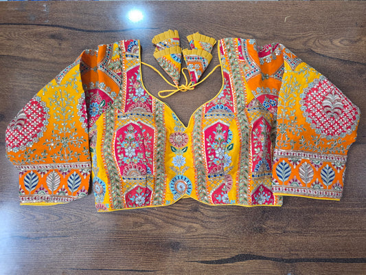Designer Blouse || B52 ||