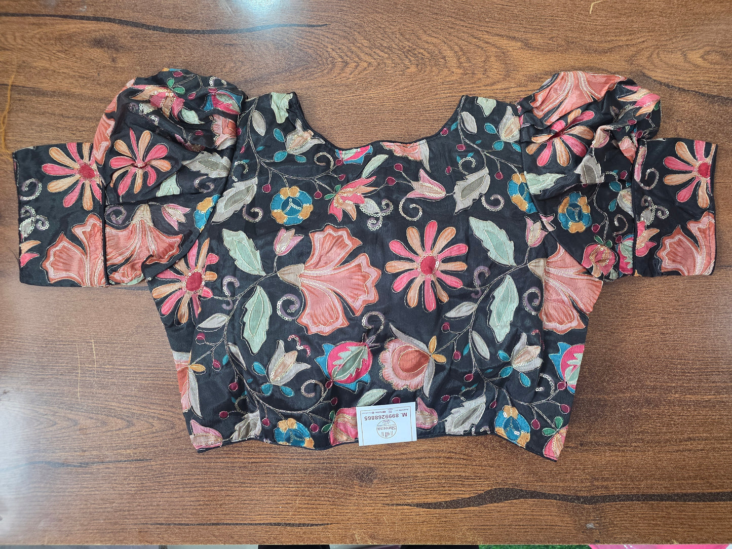 Designer Blouse || B51 ||