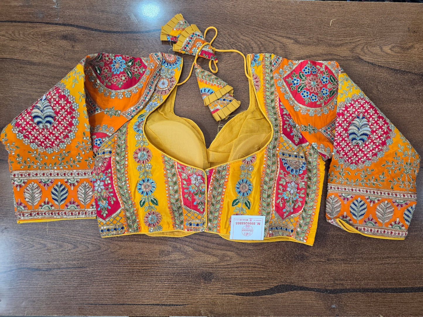 Designer Blouse || B52 ||