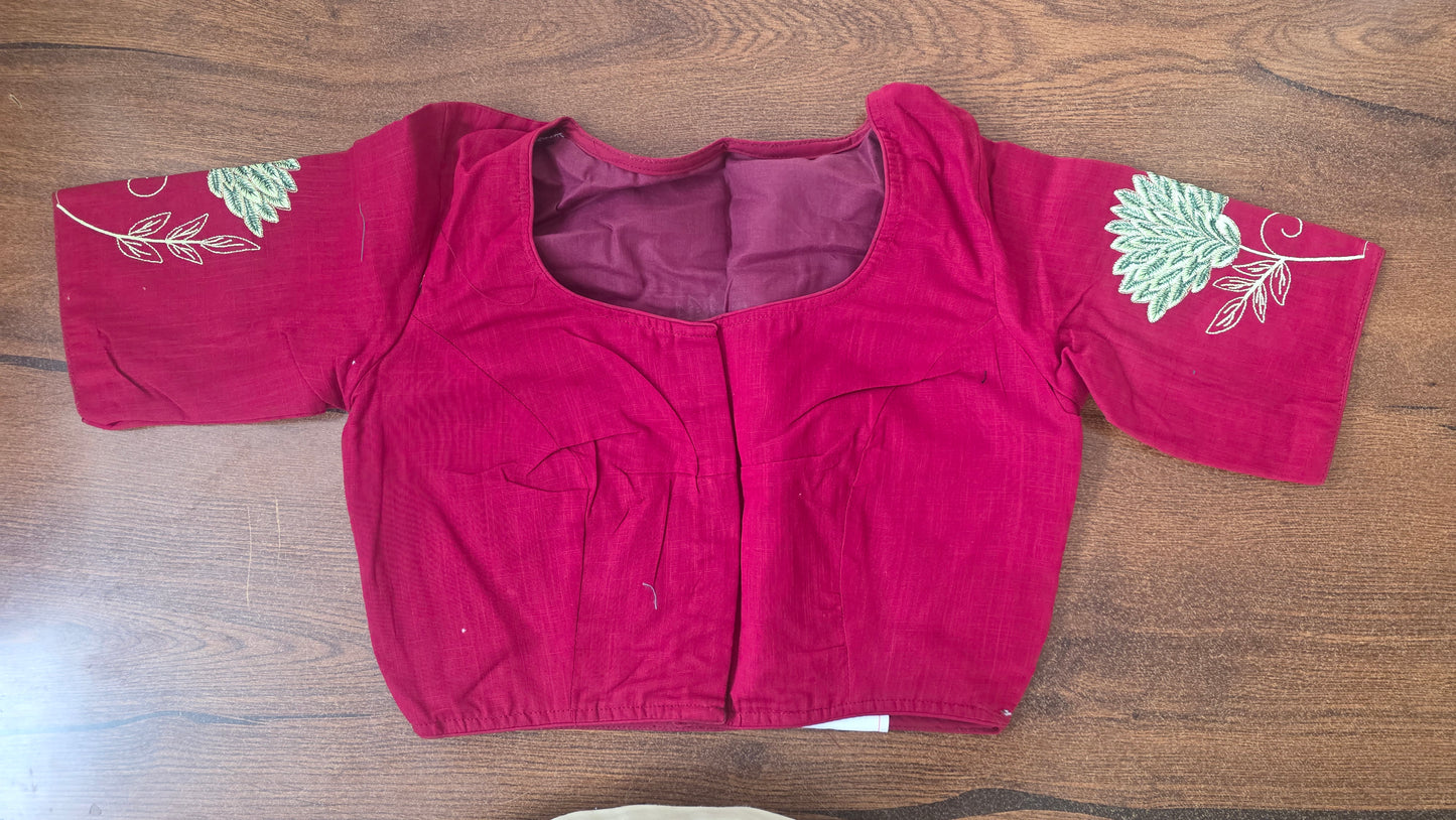 Designer Blouse || B61 ||