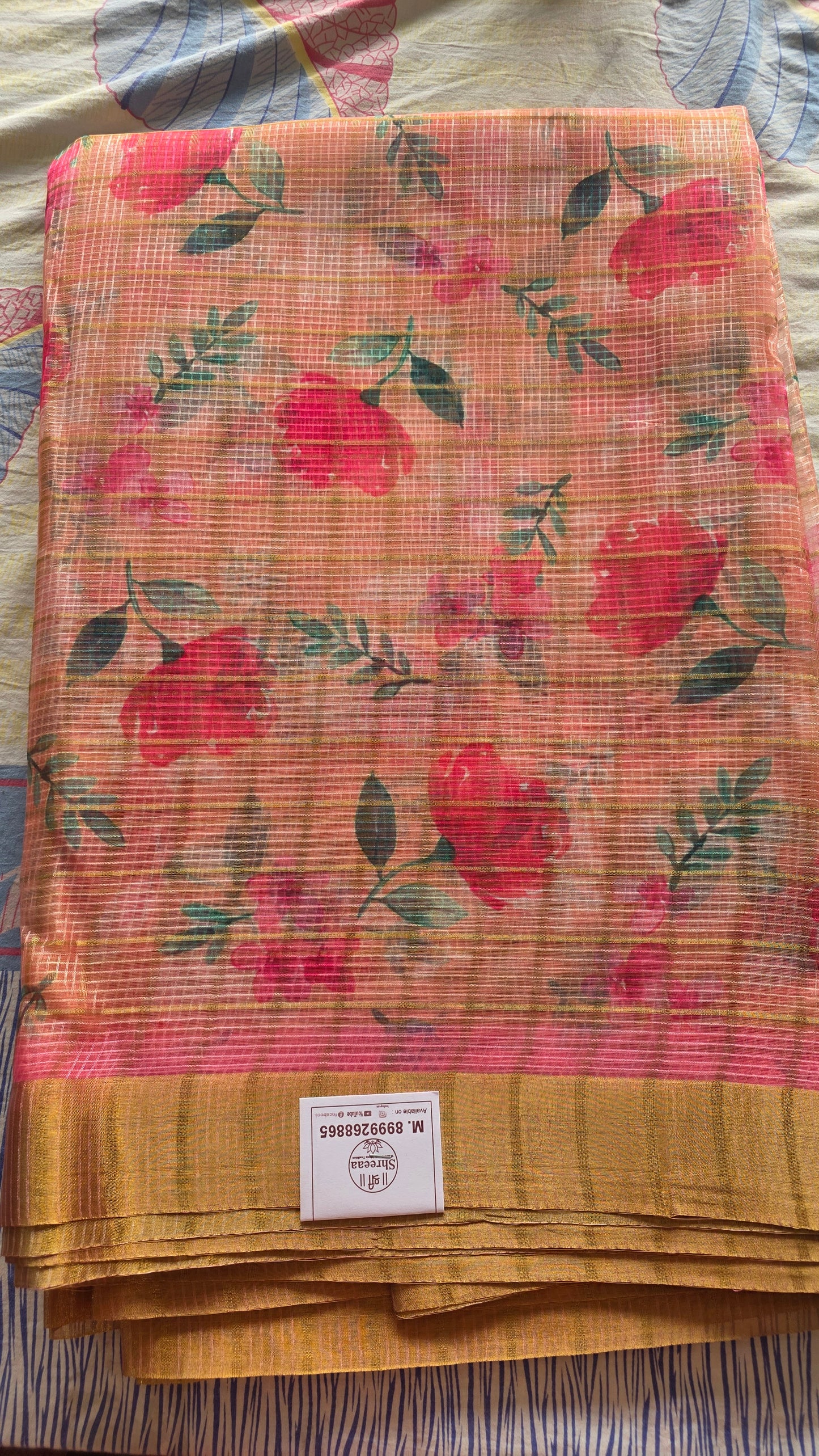 Fancy Kota Chex || A113 || 550 ||
