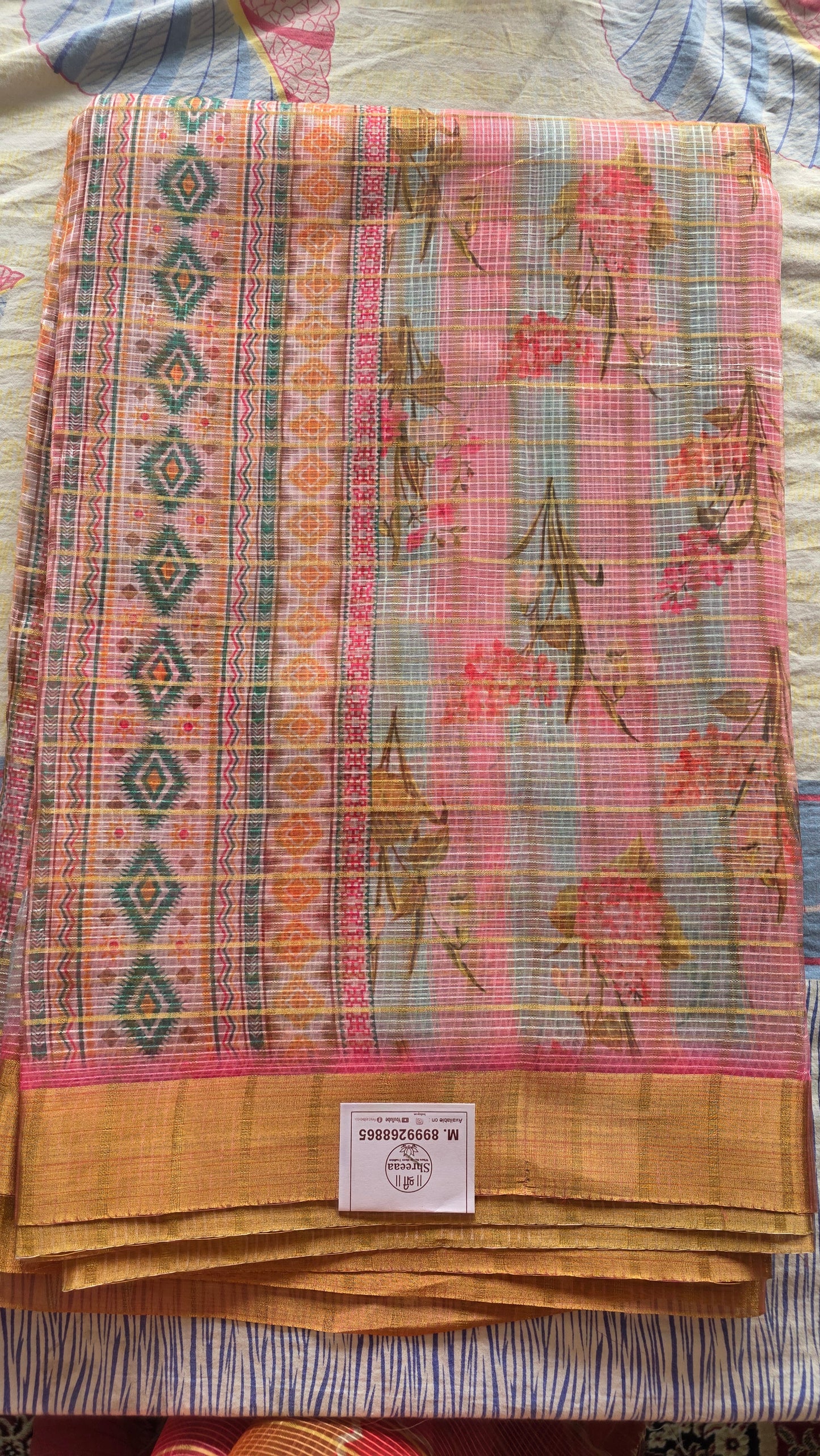 Fancy Kota Chex || A113 || 550 ||