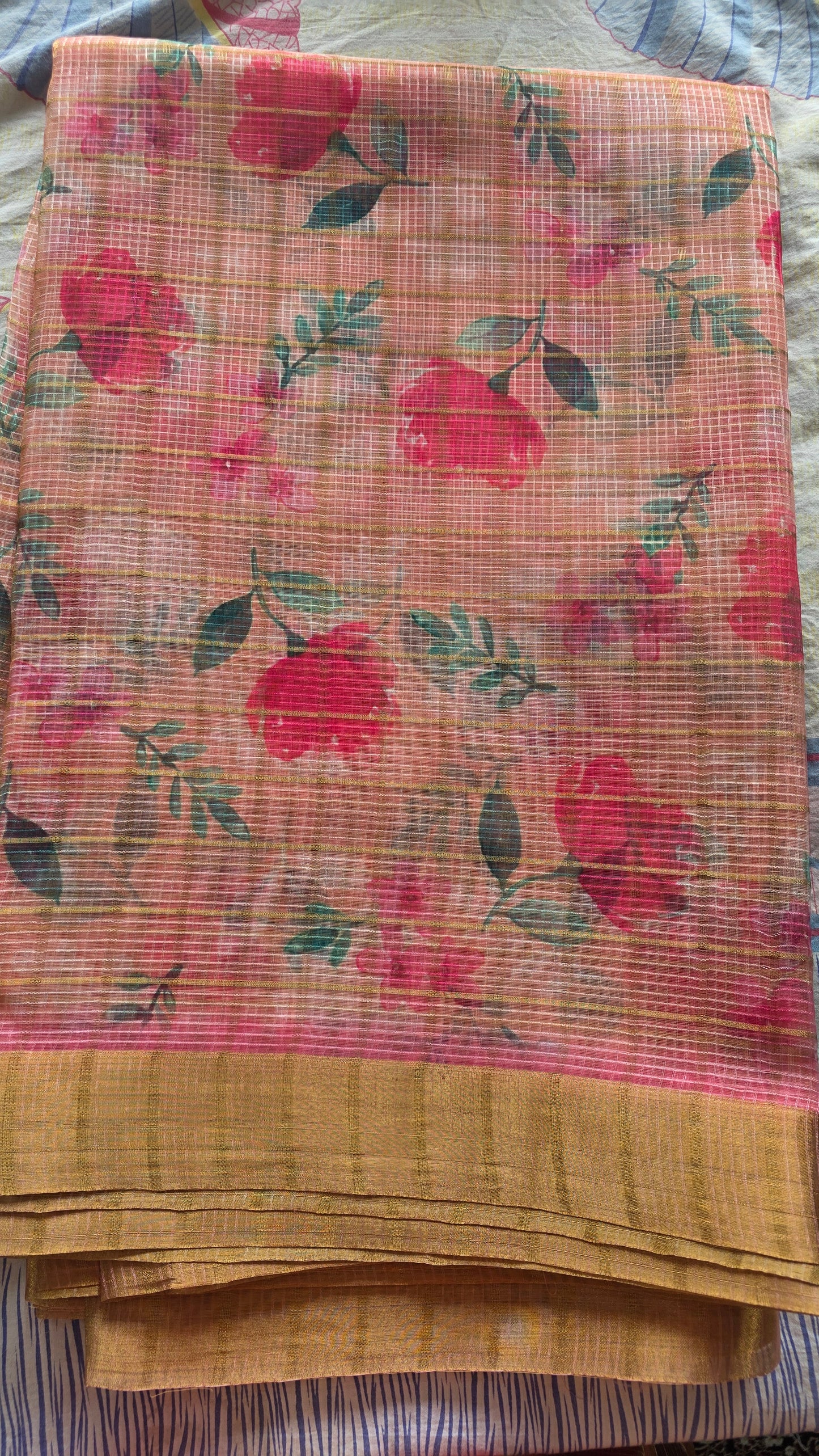 Fancy Kota Chex || A113 || 550 ||