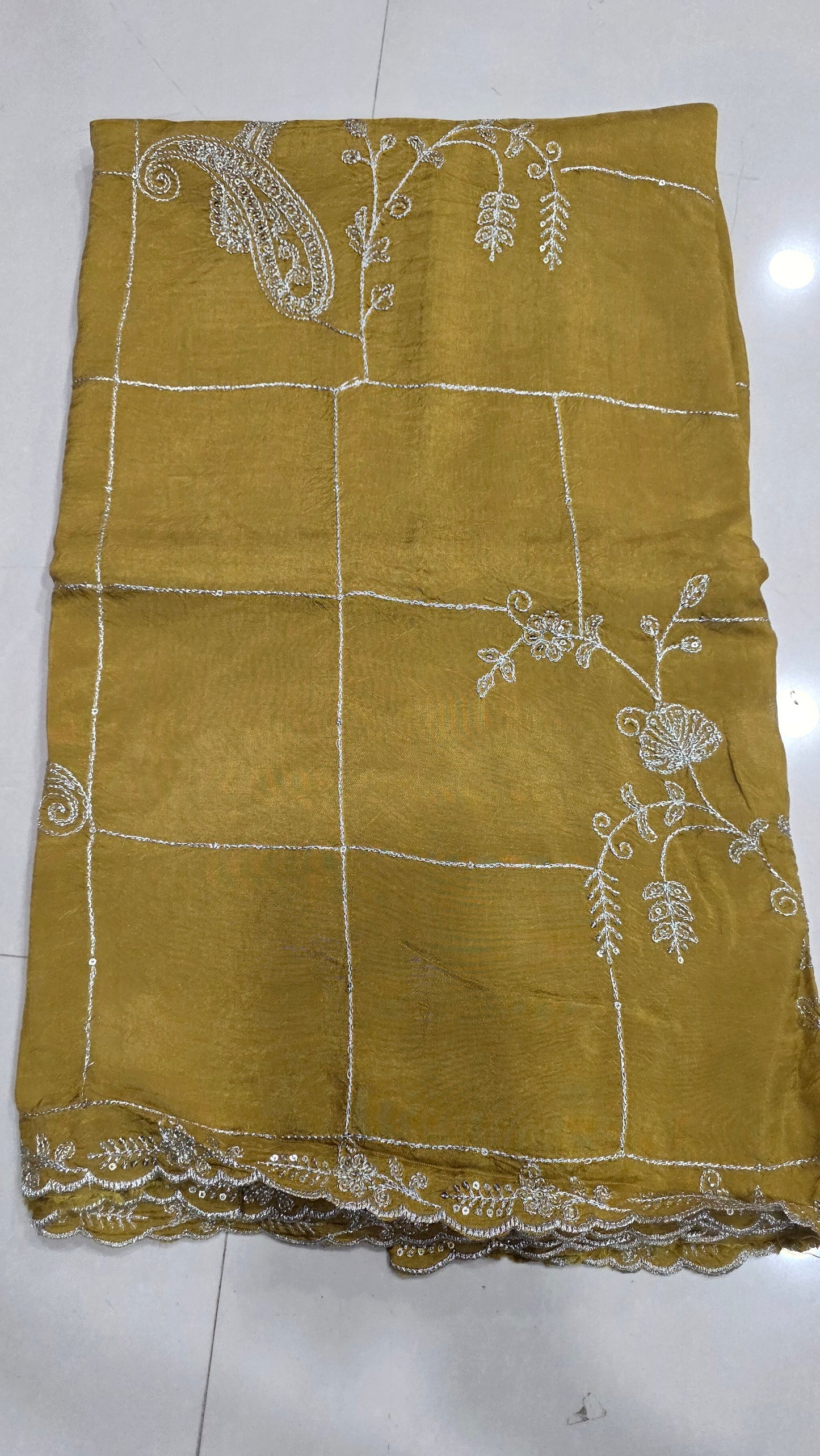 Silk Saree || A115 || 2180 ||