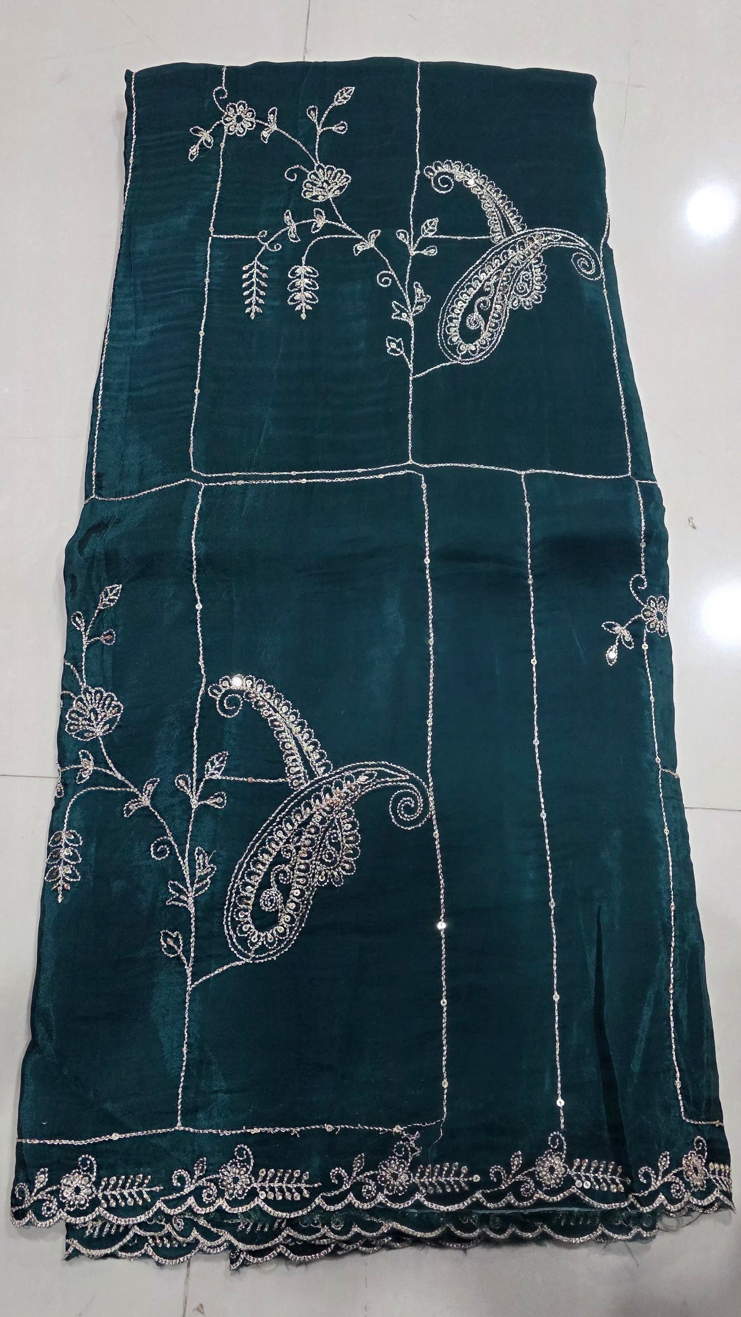 Silk Saree || A115 || 2180 ||