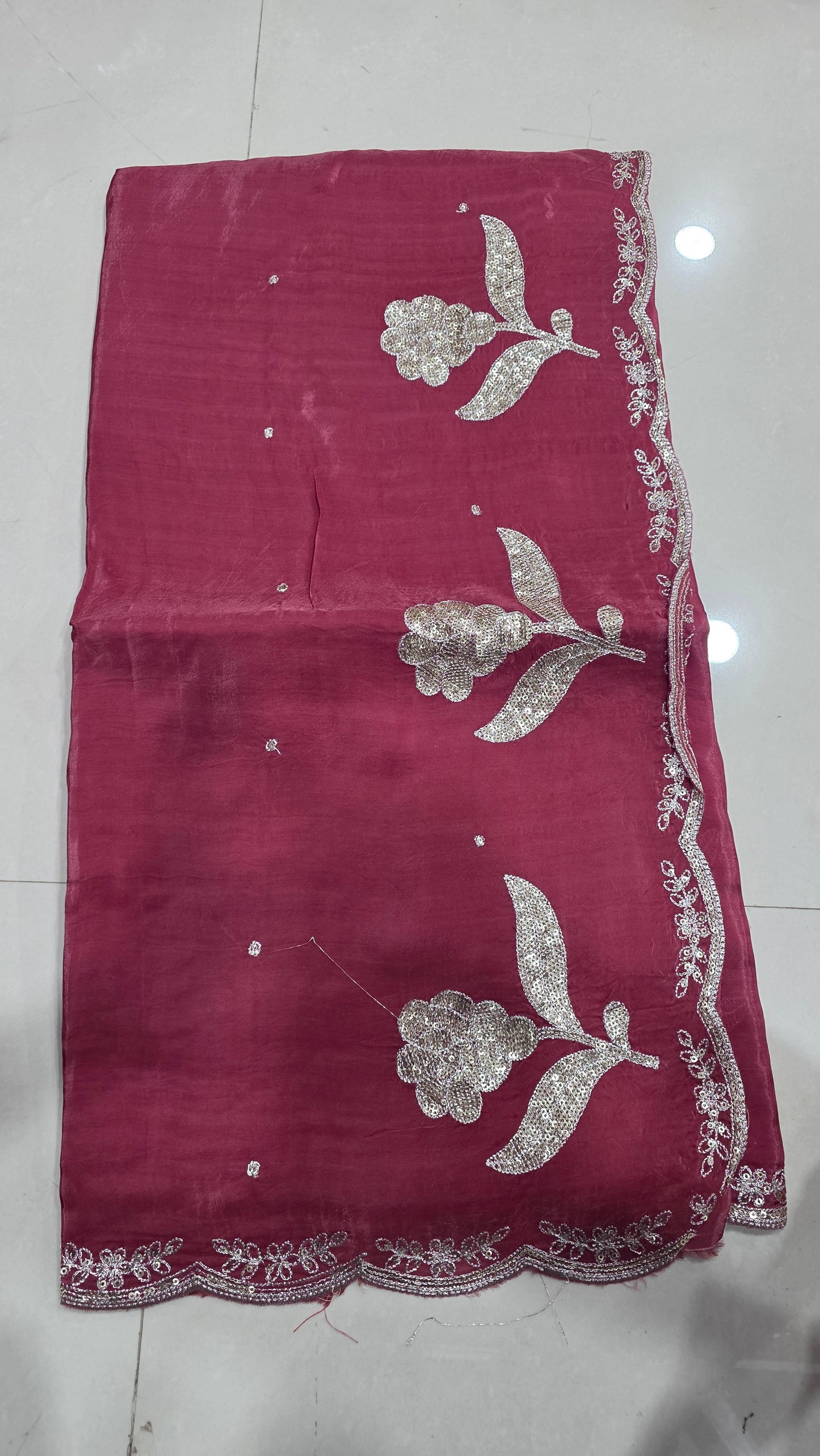 Silk Saree || A116 || 2350 ||