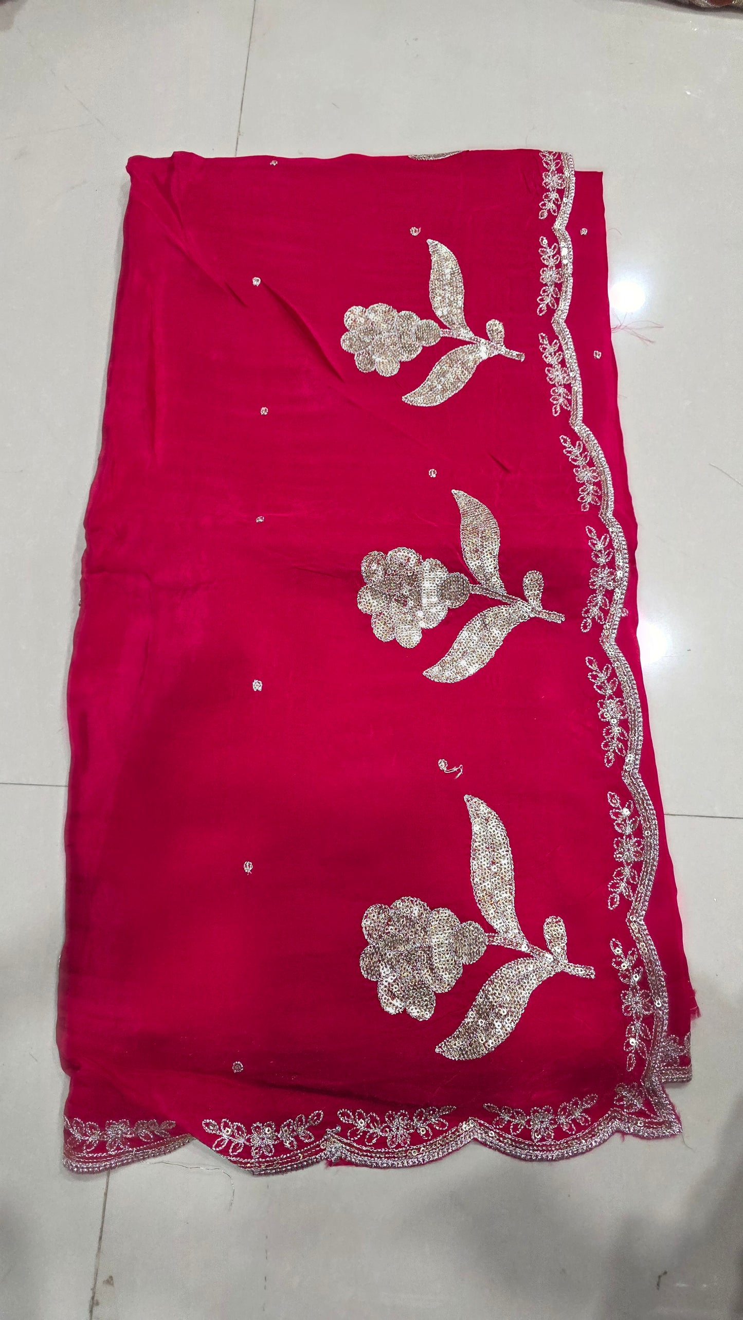 Silk Saree || A116 || 2350 ||